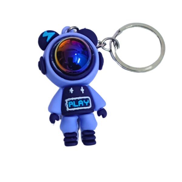 Astronaut Keychain