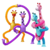 Giraffe Pop Tube - Multicolor